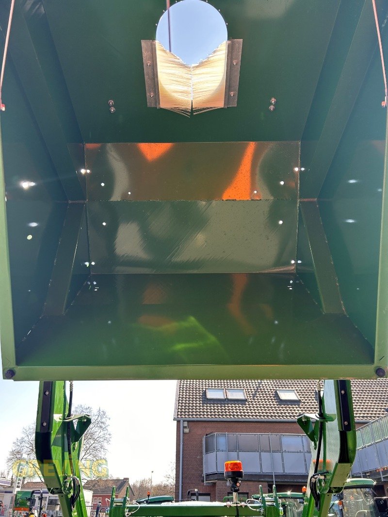 Großflächenmäher a típus Amazone PH1250 Canopy, Neumaschine ekkor: Wesseling-Berzdorf (Kép 7)