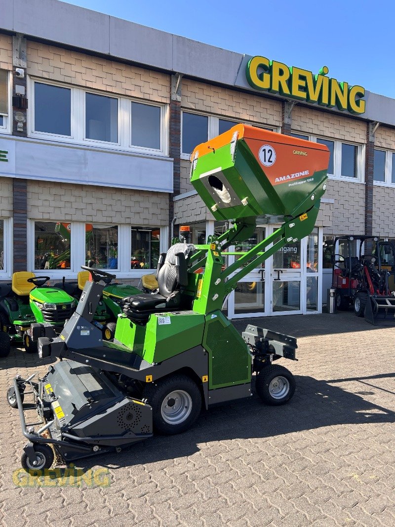 Großflächenmäher a típus Amazone PH1250 Canopy, Neumaschine ekkor: Wesseling-Berzdorf (Kép 9)