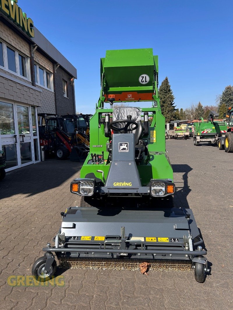 Großflächenmäher a típus Amazone PH1250 Canopy, Neumaschine ekkor: Wesseling-Berzdorf (Kép 2)