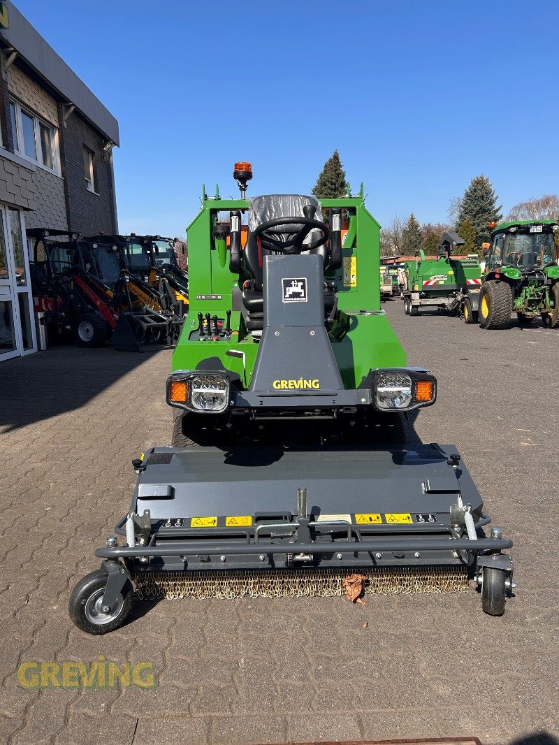 Großflächenmäher a típus Amazone PH1250 Canopy, Neumaschine ekkor: Wesseling-Berzdorf (Kép 11)