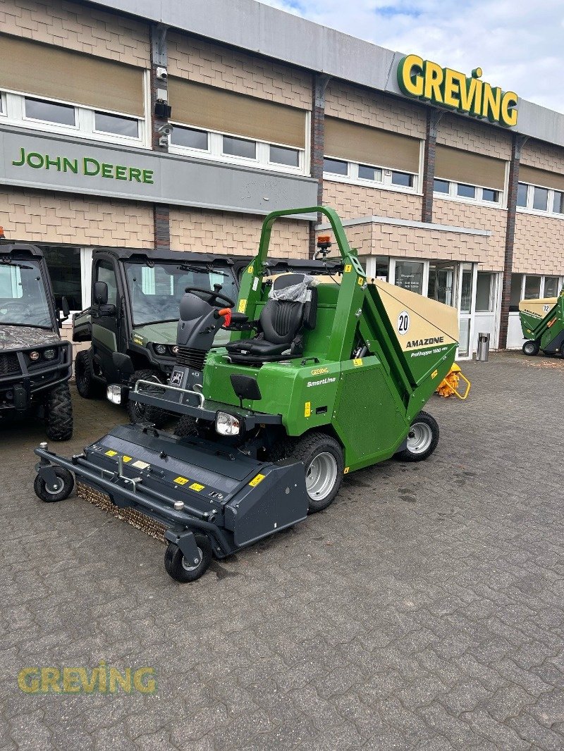 Großflächenmäher typu Amazone PH1500, Gebrauchtmaschine v Wesseling-Berzdorf (Obrázek 5)