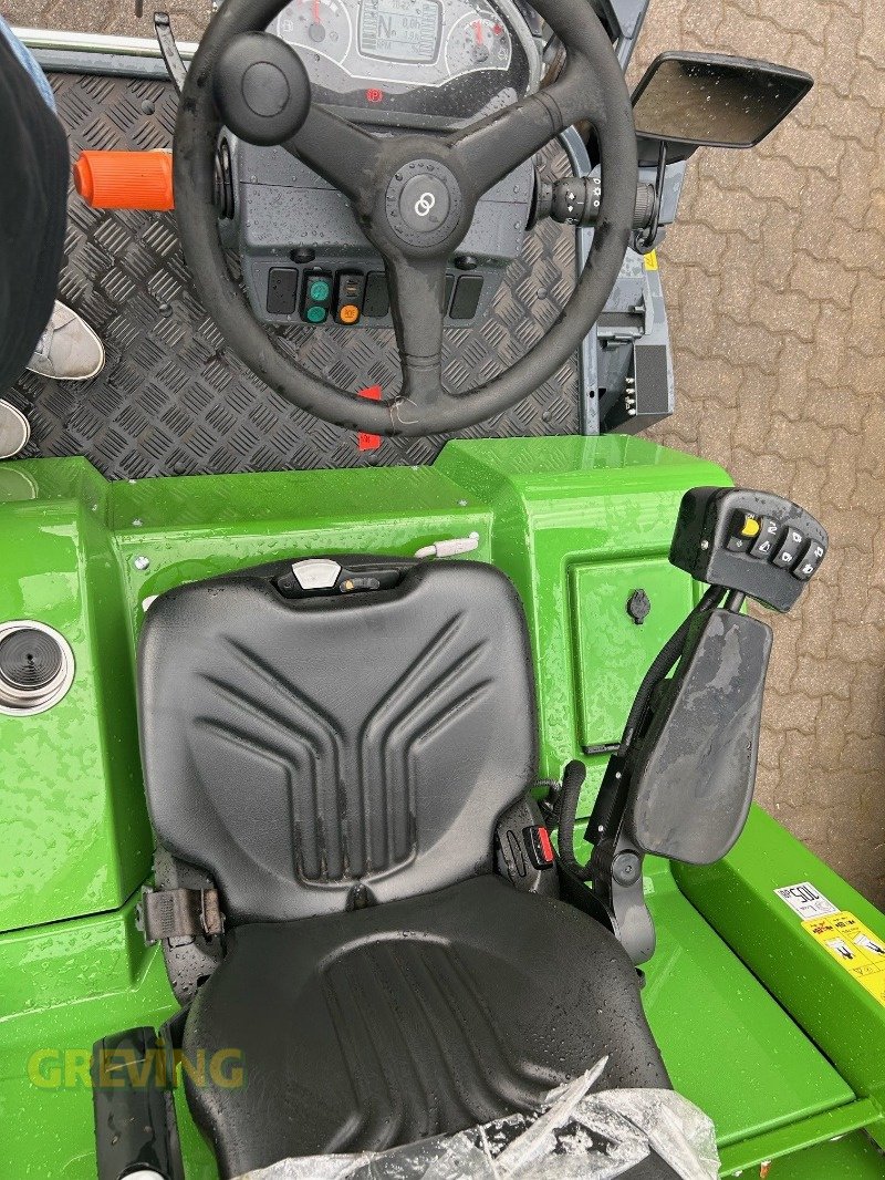 Großflächenmäher typu Amazone PH1500, Gebrauchtmaschine v Wesseling-Berzdorf (Obrázek 3)