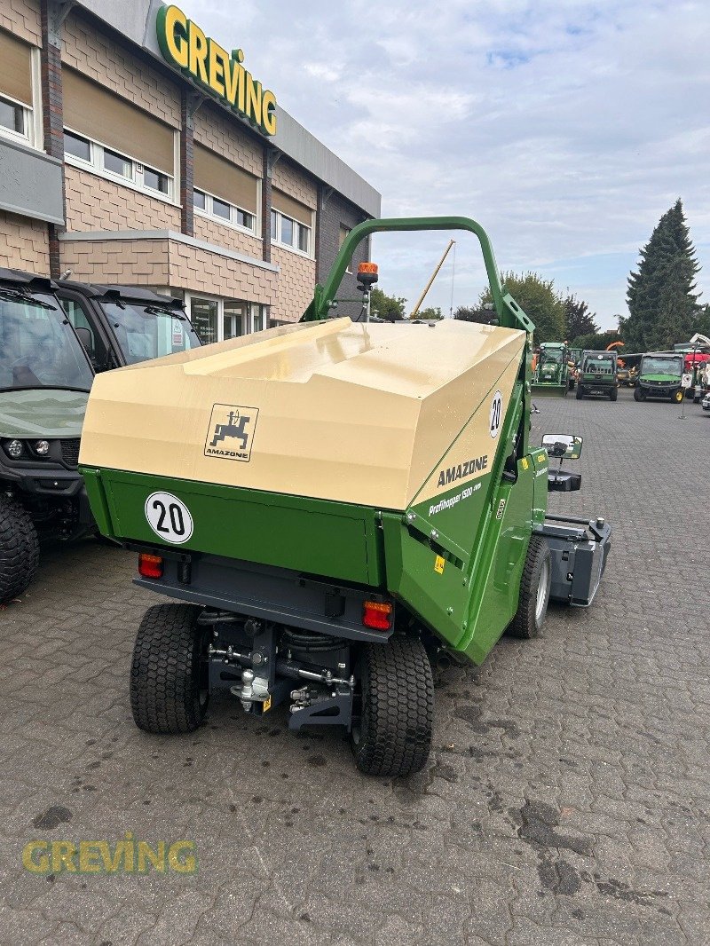 Großflächenmäher typu Amazone PH1500, Gebrauchtmaschine v Wesseling-Berzdorf (Obrázek 6)