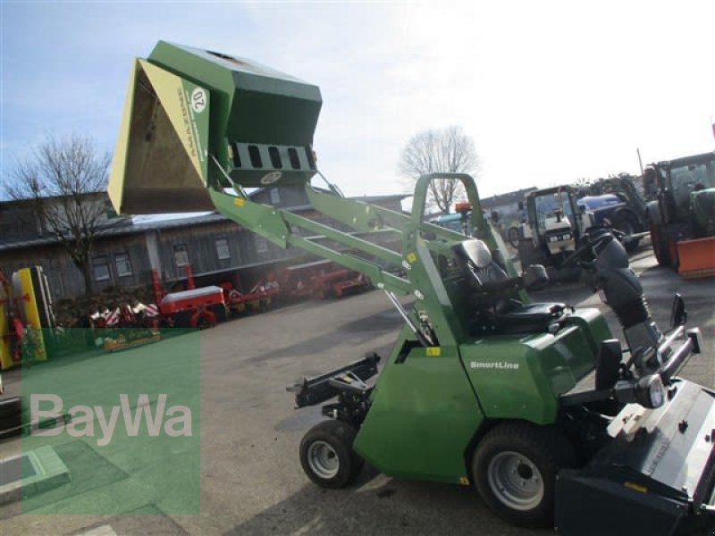 Großflächenmäher типа Amazone PROFI HOPPER 1500  #544, Vorführmaschine в Schönau b.Tuntenhausen (Фотография 7)