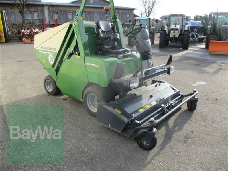 Großflächenmäher типа Amazone PROFI HOPPER 1500  #544, Vorführmaschine в Schönau b.Tuntenhausen (Фотография 2)
