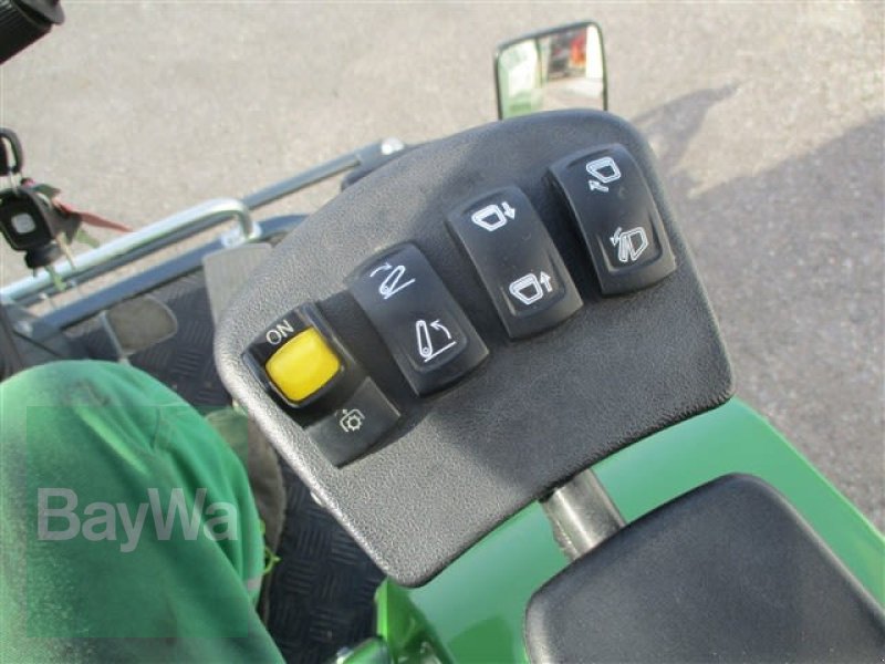 Großflächenmäher типа Amazone PROFI HOPPER 1500  #544, Vorführmaschine в Schönau b.Tuntenhausen (Фотография 9)