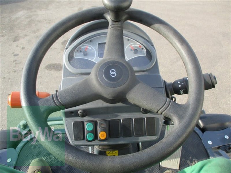 Großflächenmäher типа Amazone PROFI HOPPER 1500  #544, Vorführmaschine в Schönau b.Tuntenhausen (Фотография 10)