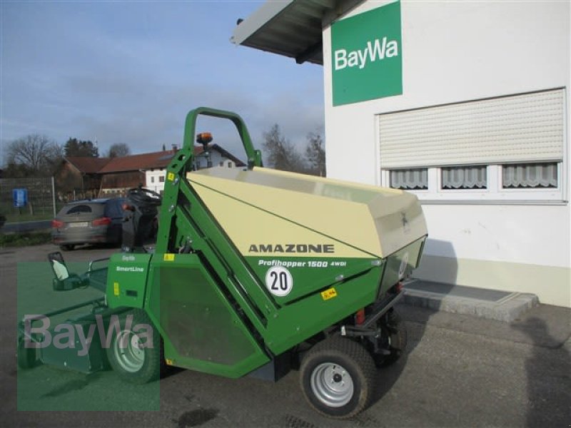 Großflächenmäher типа Amazone PROFI HOPPER 1500  #544, Vorführmaschine в Schönau b.Tuntenhausen (Фотография 4)