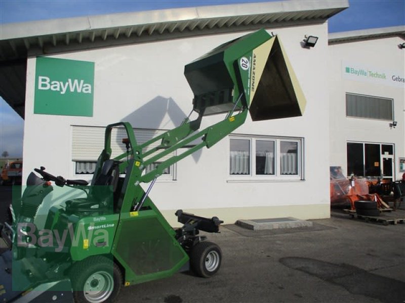 Großflächenmäher типа Amazone PROFI HOPPER 1500  #544, Vorführmaschine в Schönau b.Tuntenhausen (Фотография 5)