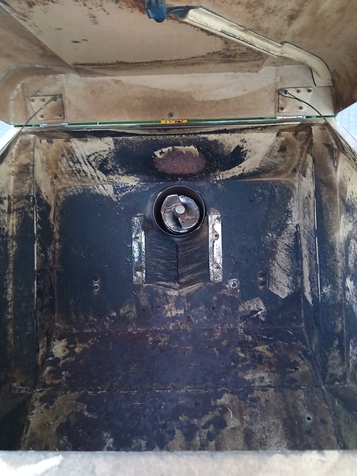 Großflächenmäher типа Amazone Profihopper PH 125, Gebrauchtmaschine в Seubersdorf-Wissing (Фотография 8)