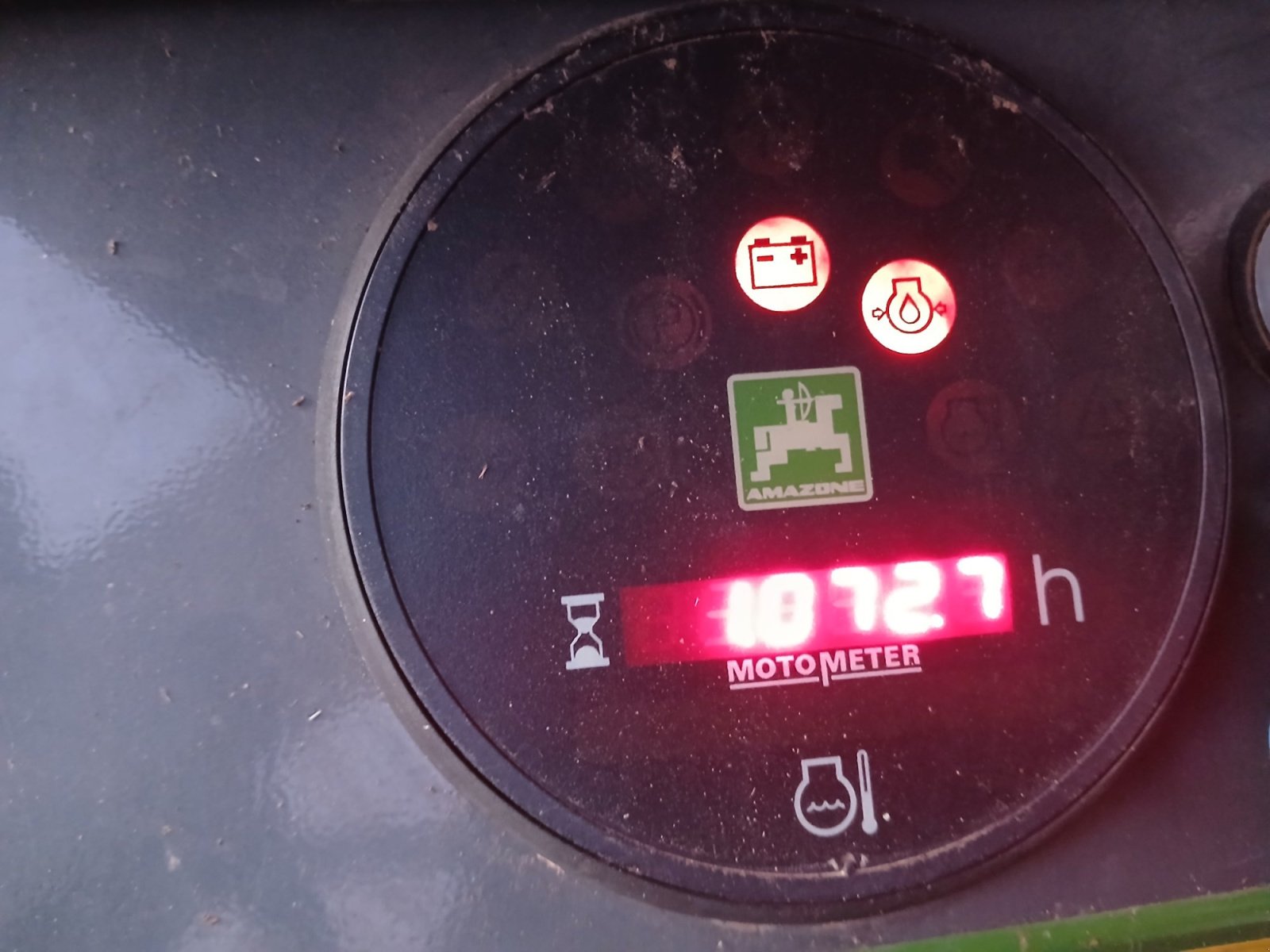 Großflächenmäher типа Amazone Profihopper PH 125, Gebrauchtmaschine в Seubersdorf-Wissing (Фотография 16)