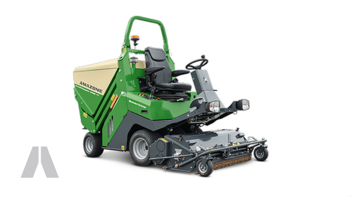 Großflächenmäher tipa Amazone Profihopper PH 125, Neumaschine u Regensburg (Slika 1)
