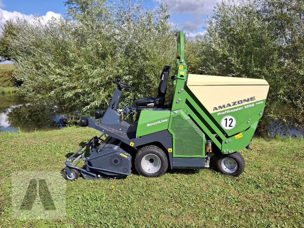 Großflächenmäher za tip Amazone Profihopper PH 125, Neumaschine u Leiblfing (Slika 1)