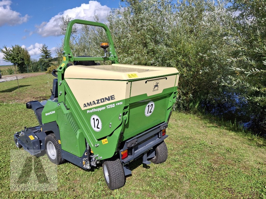 Großflächenmäher za tip Amazone Profihopper PH 125, Neumaschine u Leiblfing (Slika 9)