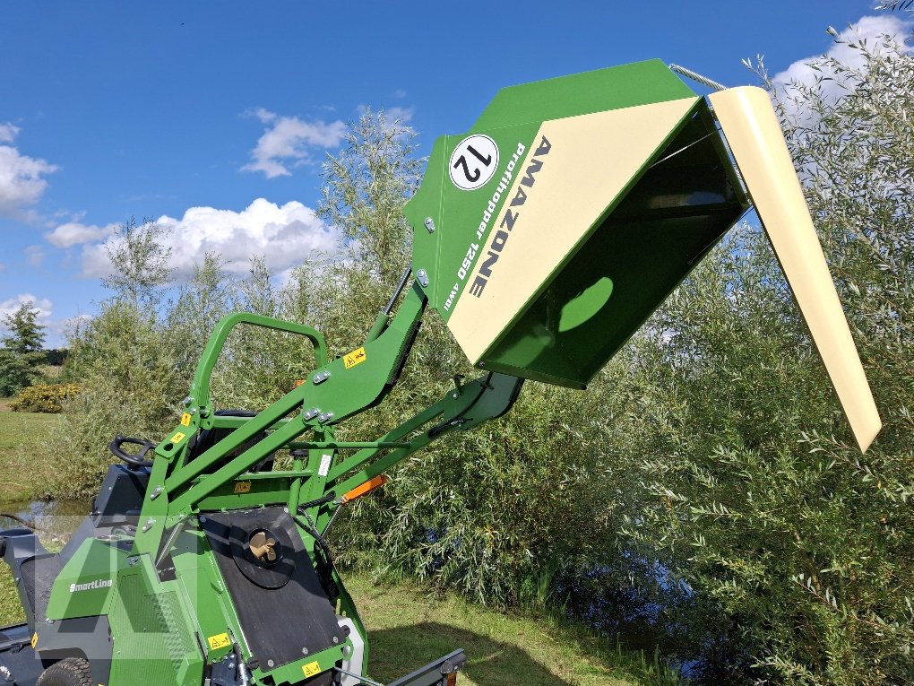 Großflächenmäher a típus Amazone Profihopper PH 1250, Neumaschine ekkor: Leiblfing (Kép 8)