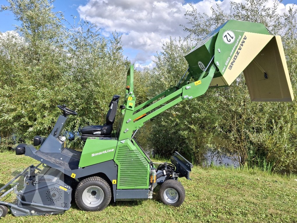 Großflächenmäher a típus Amazone Profihopper PH 1250, Neumaschine ekkor: Leiblfing (Kép 9)