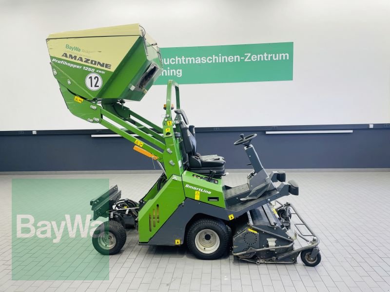 Großflächenmäher des Typs Amazone PROFIHOPPER SMARTLINE PH 1250, Gebrauchtmaschine in Manching (Bild 13)