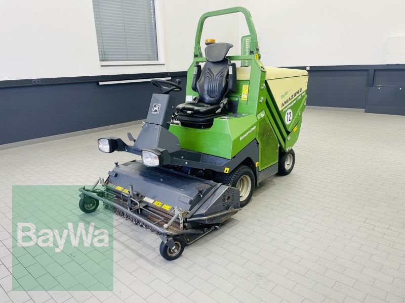Großflächenmäher des Typs Amazone PROFIHOPPER SMARTLINE PH 1250, Gebrauchtmaschine in Manching (Bild 9)