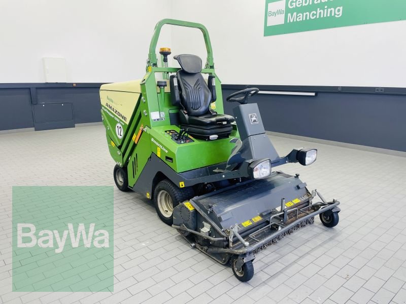 Großflächenmäher des Typs Amazone PROFIHOPPER SMARTLINE PH 1250, Gebrauchtmaschine in Manching (Bild 3)
