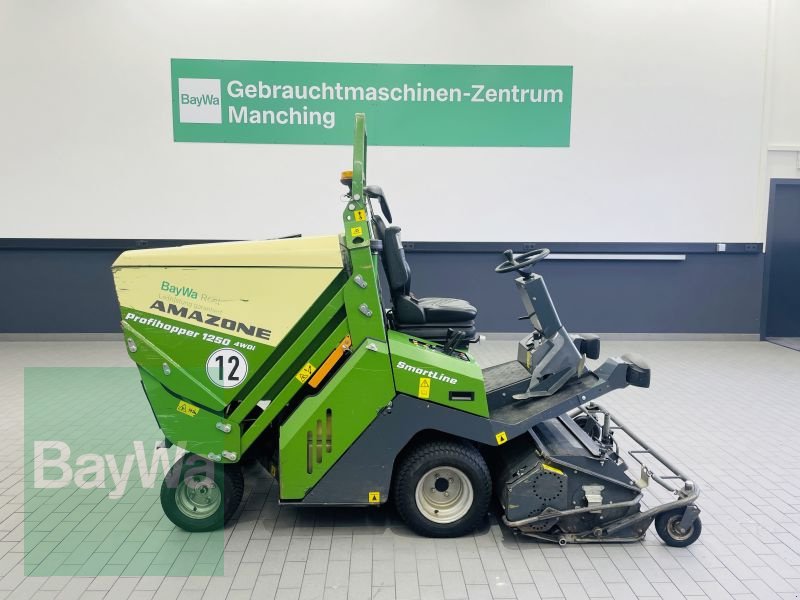 Großflächenmäher des Typs Amazone PROFIHOPPER SMARTLINE PH 1250, Gebrauchtmaschine in Manching (Bild 4)
