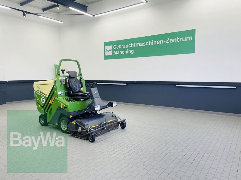 Großflächenmäher des Typs Amazone PROFIHOPPER SMARTLINE PH 1250, Gebrauchtmaschine in Manching (Bild 1)