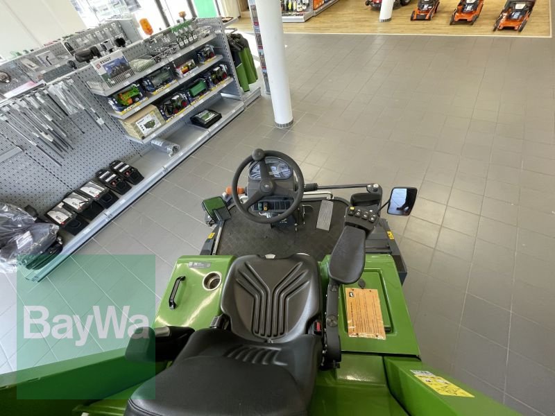 Großflächenmäher des Typs Amazone Profihopper Smartline PH 1500, Neumaschine in Feldkirchen (Bild 5)