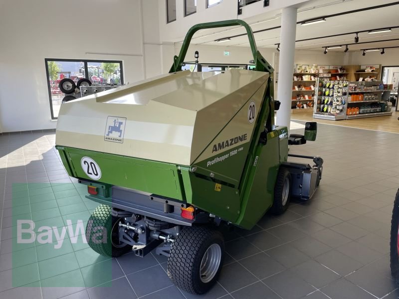 Großflächenmäher des Typs Amazone Profihopper Smartline PH 1500, Neumaschine in Feldkirchen (Bild 4)