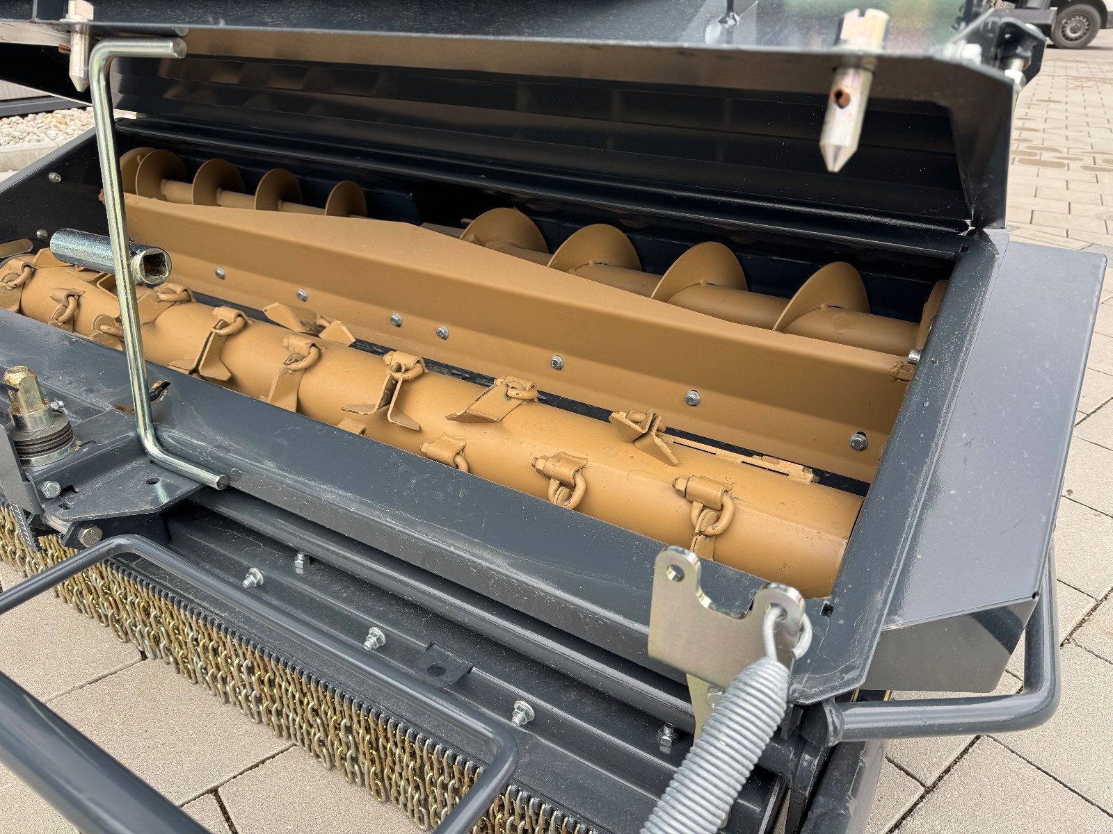 Großflächenmäher от тип Amazone Profihopper, Neumaschine в Bruck I Taglaching (Снимка 7)