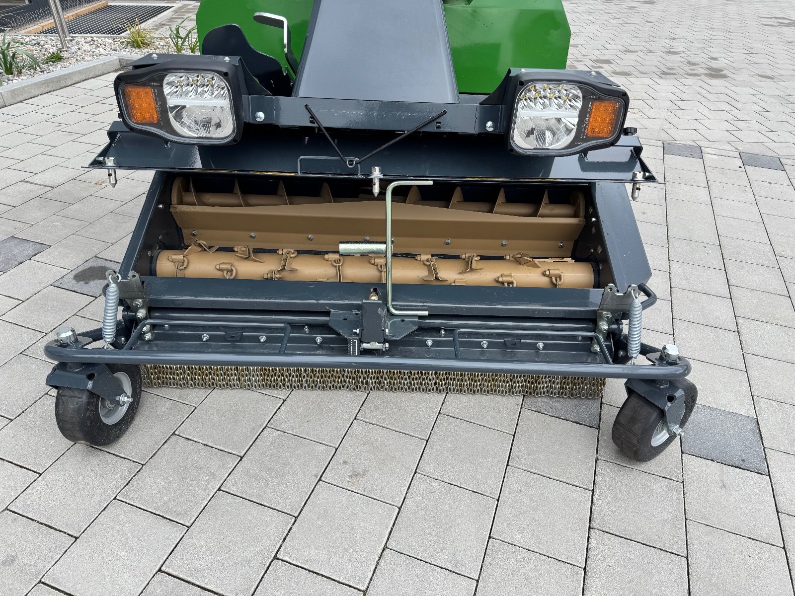 Großflächenmäher от тип Amazone Profihopper, Neumaschine в Bruck I Taglaching (Снимка 8)