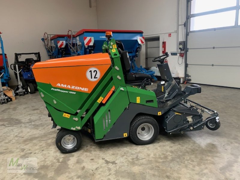 Großflächenmäher tip Amazone Profihopper, Neumaschine in Markt Schwaben (Poză 2)