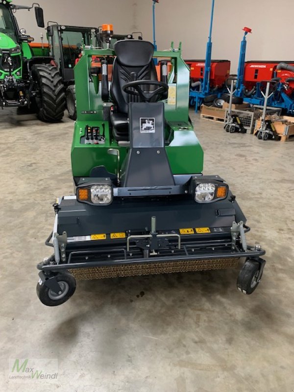 Großflächenmäher tip Amazone Profihopper, Neumaschine in Markt Schwaben (Poză 3)