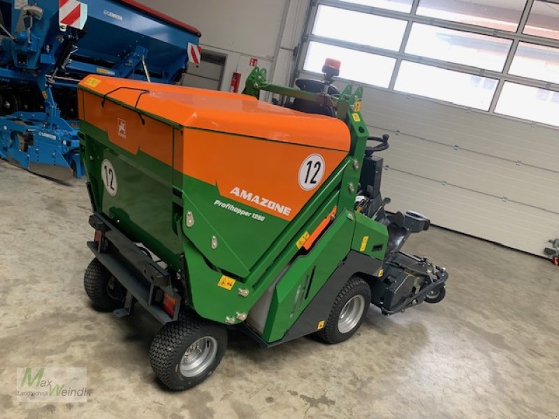 Großflächenmäher tip Amazone Profihopper, Neumaschine in Markt Schwaben (Poză 5)