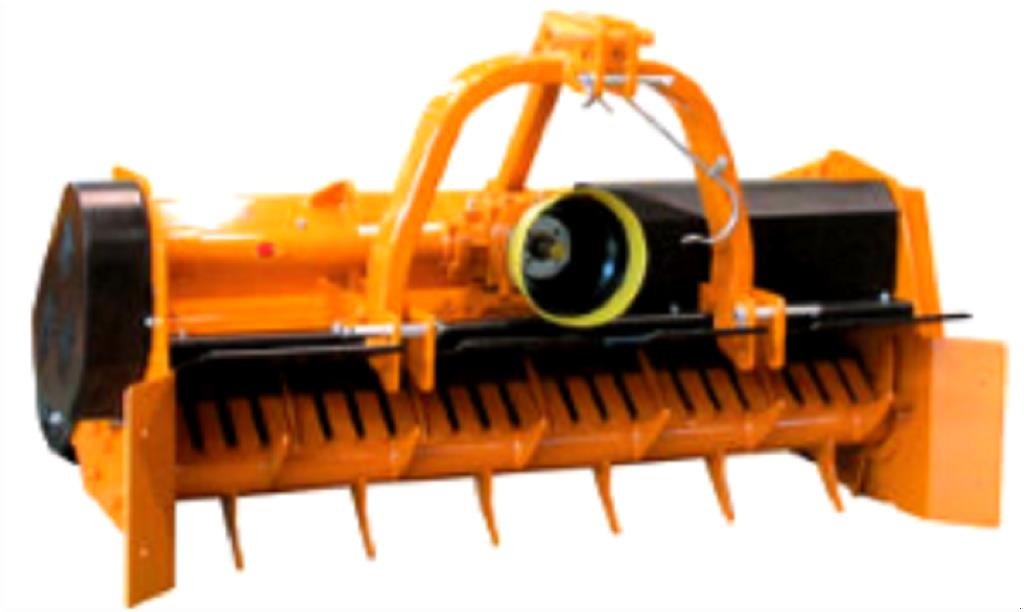 Großflächenmäher του τύπου Berti Broyeur spécial avec rotor Pick Up Picker / L 115, Gebrauchtmaschine σε Aesch (Φωτογραφία 1)