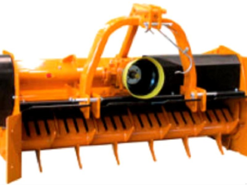 Großflächenmäher van het type Berti Broyeur spécial avec rotor Pick Up Picker / L 115, Gebrauchtmaschine in Aesch (Foto 1)