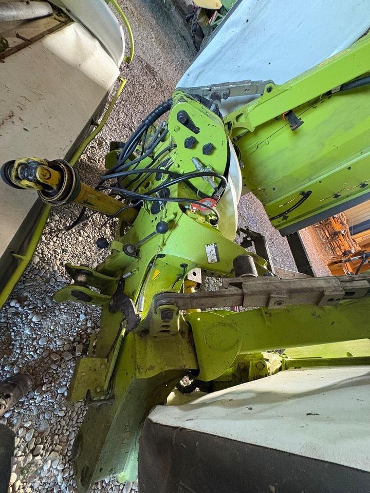 Großflächenmäher типа CLAAS Disco 9200 C Contour, Gebrauchtmaschine в Bad Kötzting (Фотография 9)