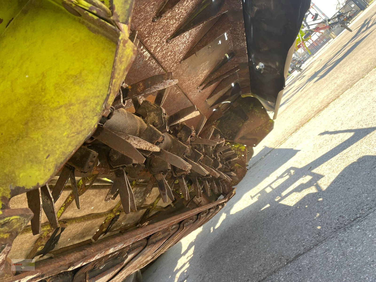 Großflächenmäher типа CLAAS Disco 9200 C Contour, Gebrauchtmaschine в Erkheim (Фотография 4)