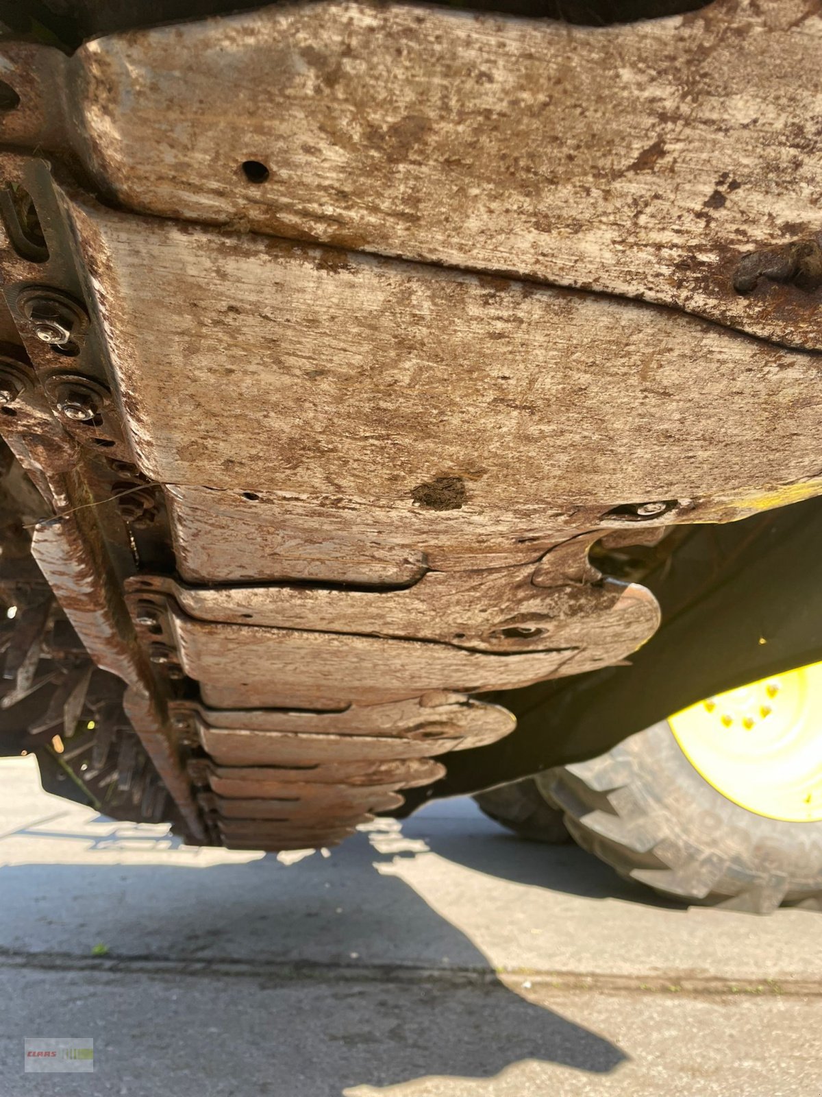 Großflächenmäher типа CLAAS Disco 9200 C Contour, Gebrauchtmaschine в Erkheim (Фотография 17)