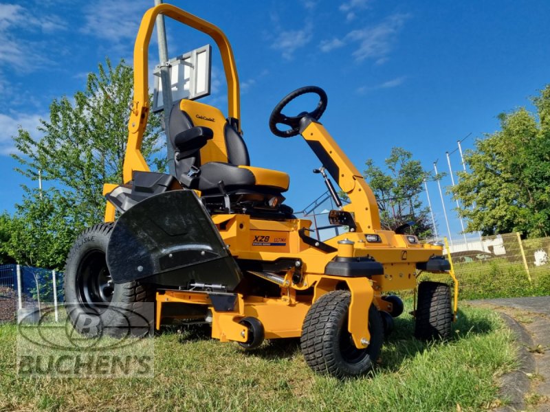 Großflächenmäher del tipo Cub Cadet XZ8 S137i ULTIMA, Neumaschine In Olpe