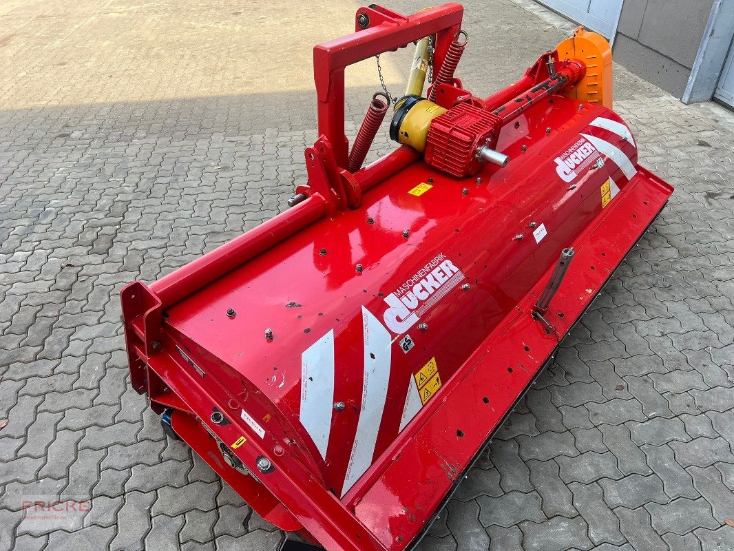 Großflächenmäher του τύπου Dücker UM 27 Front ***AKTIONSPREIS***, Gebrauchtmaschine σε Demmin (Φωτογραφία 3)