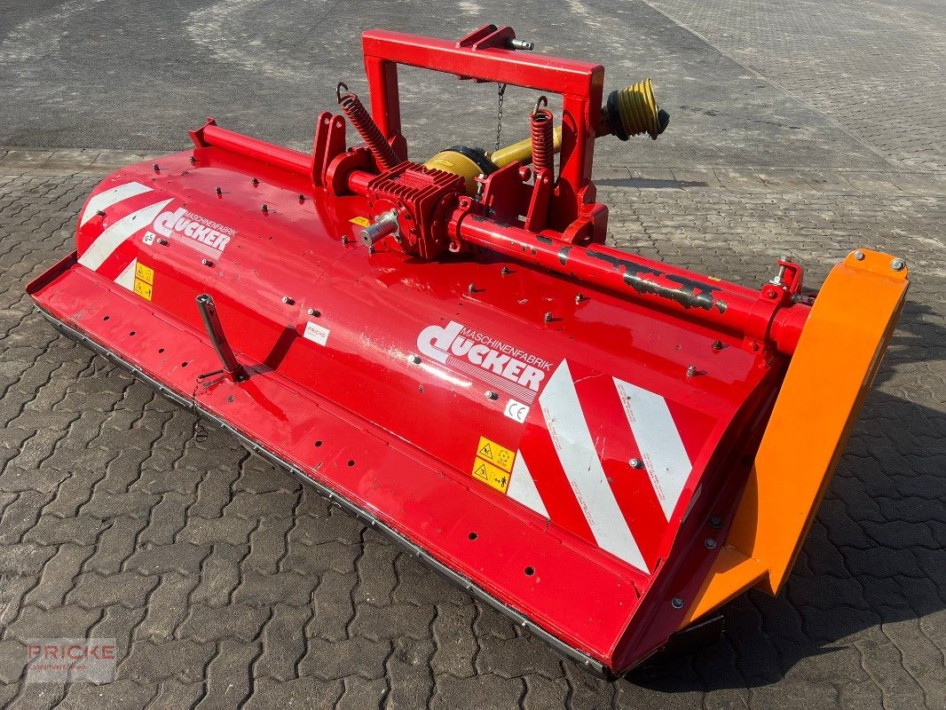 Großflächenmäher del tipo Dücker UM 27 Front, Gebrauchtmaschine In Demmin (Immagine 1)