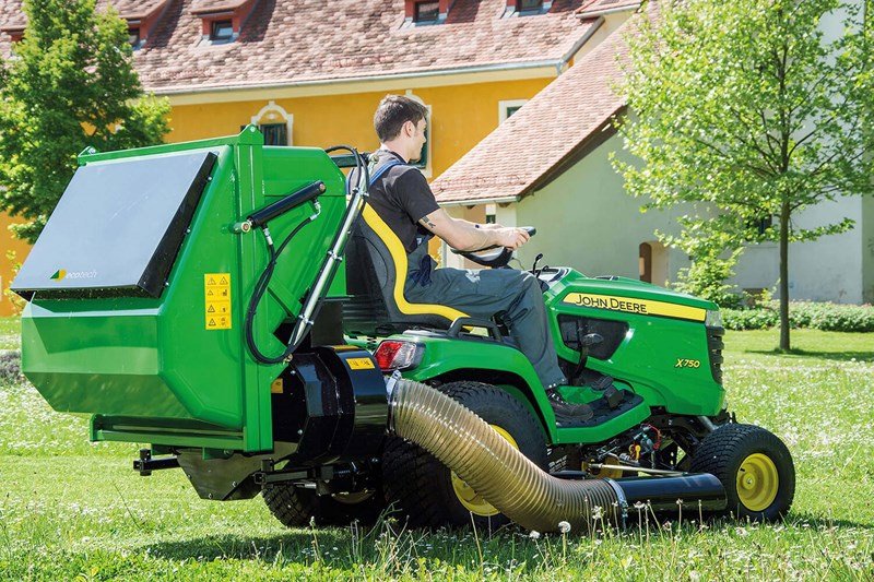 Großflächenmäher a típus Eco GS01, Neumaschine ekkor: Altendorf (Kép 1)