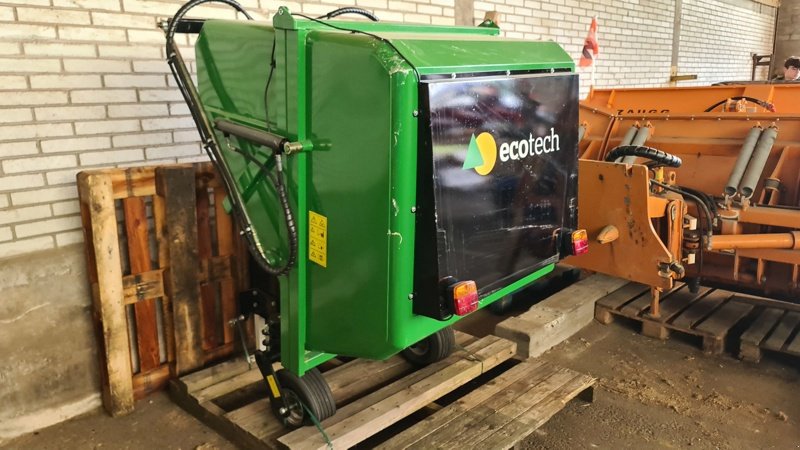 Großflächenmäher des Typs Eco GS1S, Neumaschine in Altendorf (Bild 1)