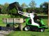 Großflächenmäher des Typs Etesia H124 DX Allrad Hochentleerung, Neumaschine in Olpe (Bild 5)