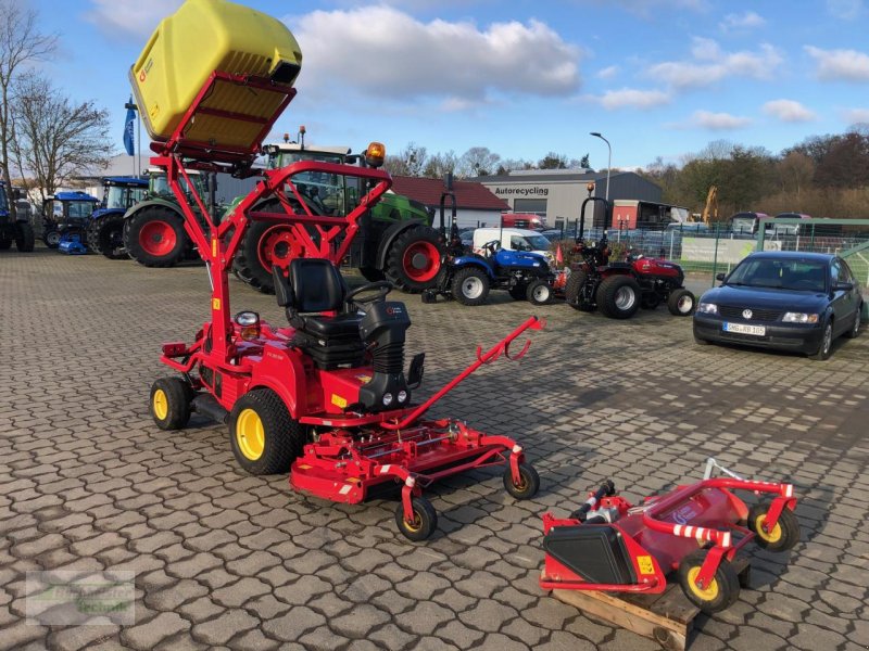 Großflächenmäher van het type Ferrari GIANNI FERRARI PG 280 DW, Gebrauchtmaschine in Hess.Oldendorf