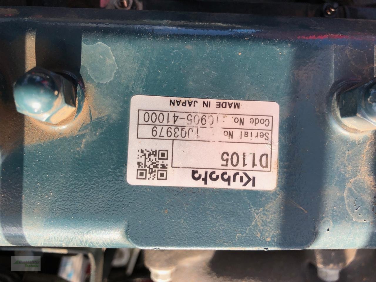 Großflächenmäher des Typs Ferrari GIANNI FERRARI PG 280 DW, Gebrauchtmaschine in Hess.Oldendorf (Bild 8)