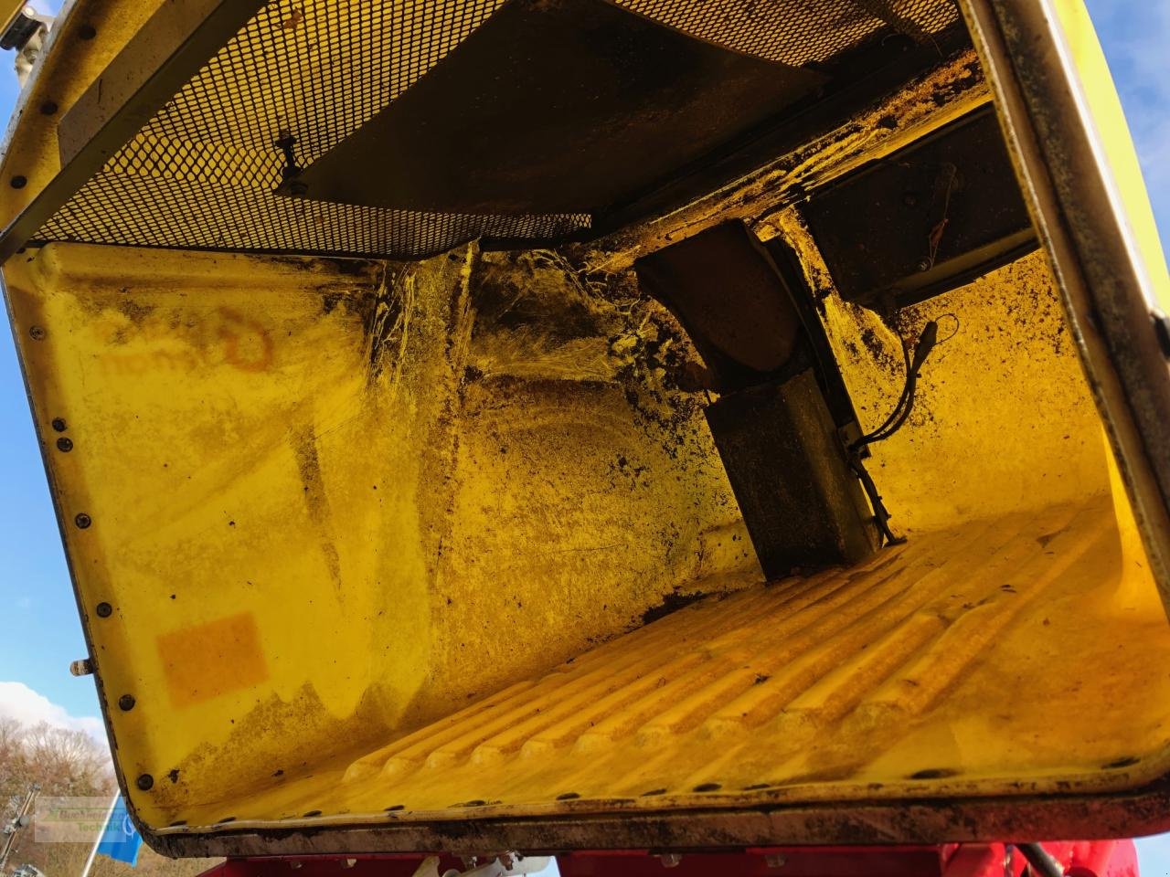 Großflächenmäher des Typs Ferrari GIANNI FERRARI PG 280 DW, Gebrauchtmaschine in Hess.Oldendorf (Bild 10)