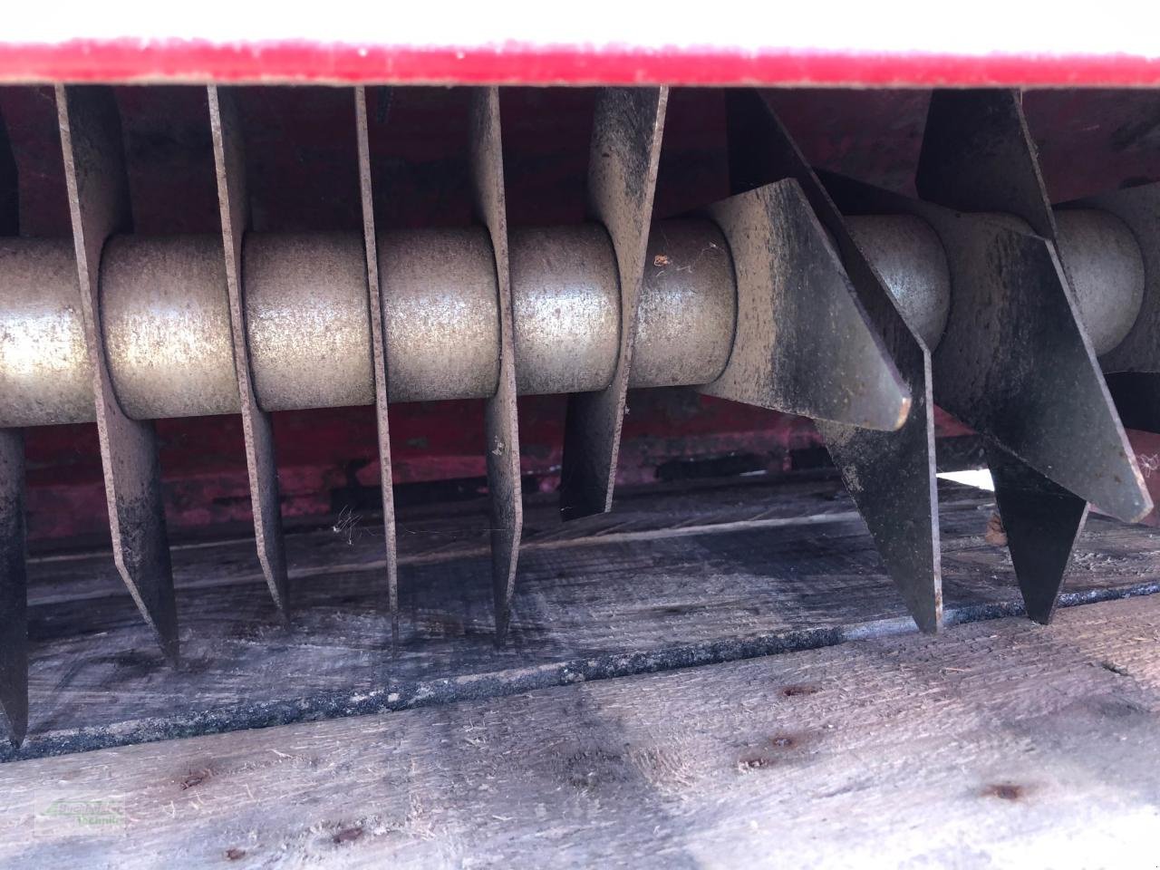 Großflächenmäher des Typs Ferrari GIANNI FERRARI PG 280 DW, Gebrauchtmaschine in Hess.Oldendorf (Bild 13)