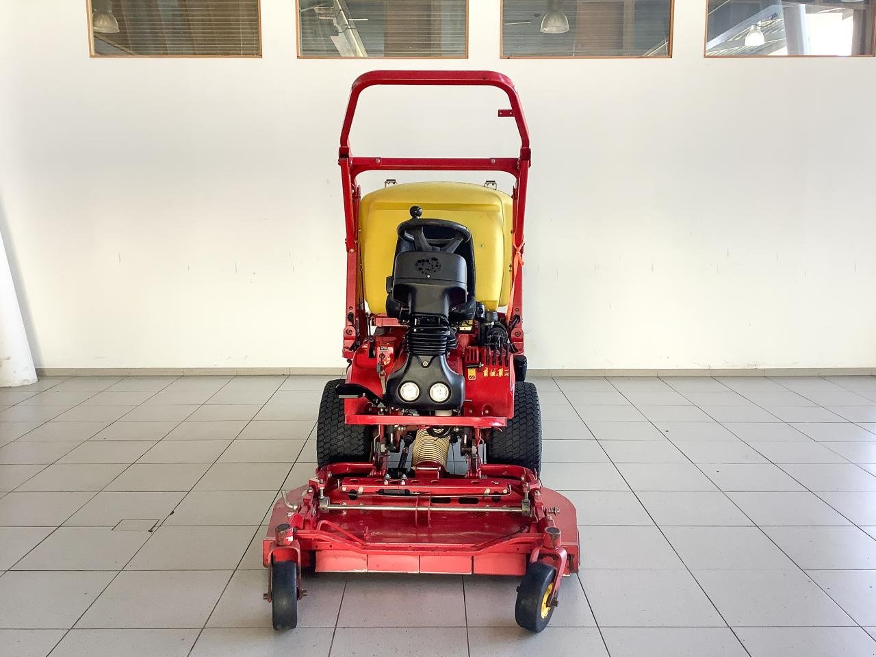 Großflächenmäher tipa Ferrari PG200D, Gebrauchtmaschine u Beckum (Slika 2)