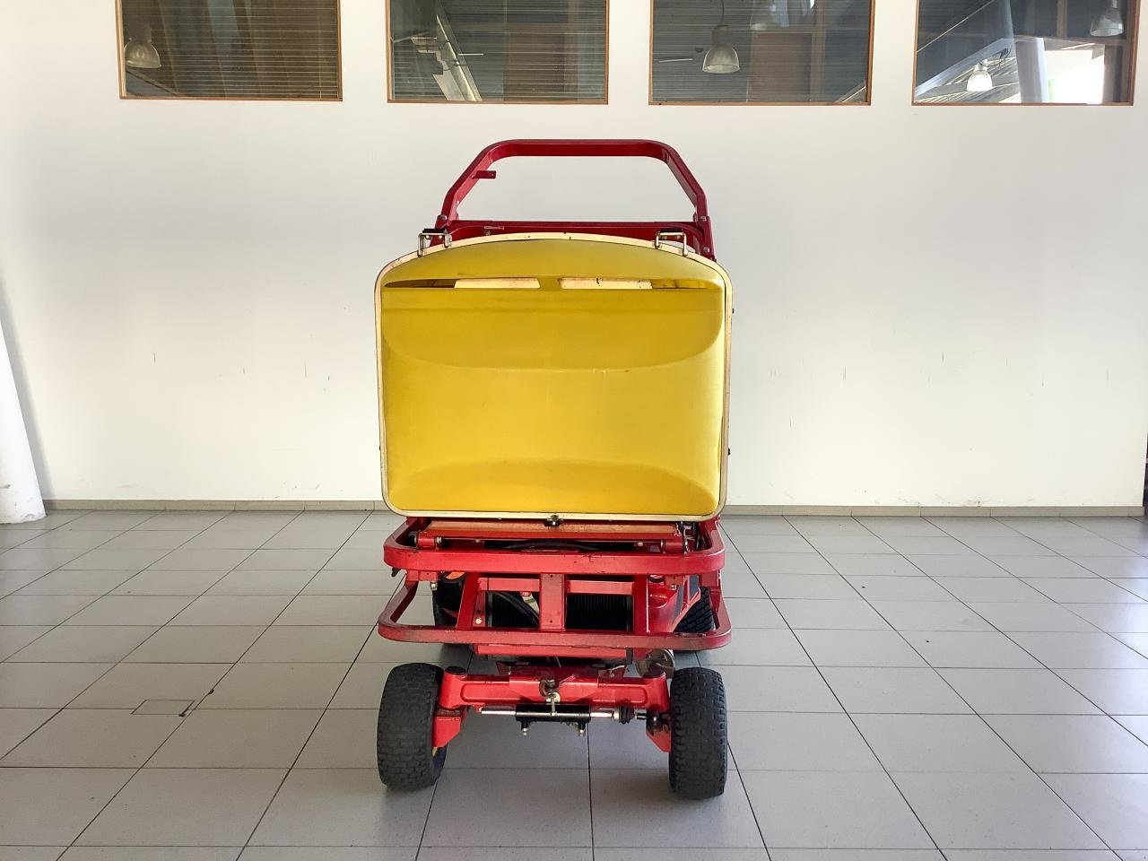 Großflächenmäher tipa Ferrari PG200D, Gebrauchtmaschine u Beckum (Slika 4)