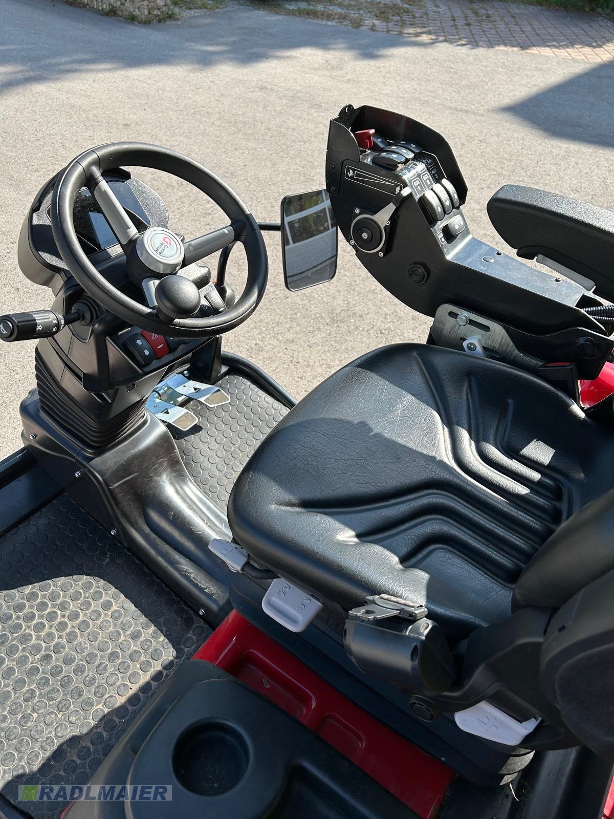 Großflächenmäher tip Gianni Ferrari Turbo V50, Gebrauchtmaschine in Babensham (Poză 12)